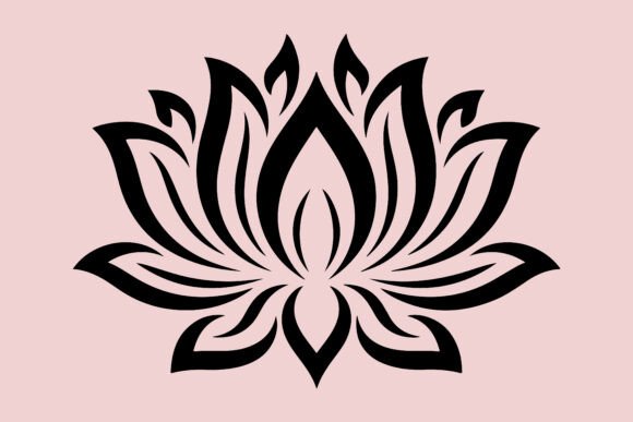 Black Lotus Bloom Collection: Design Essentials