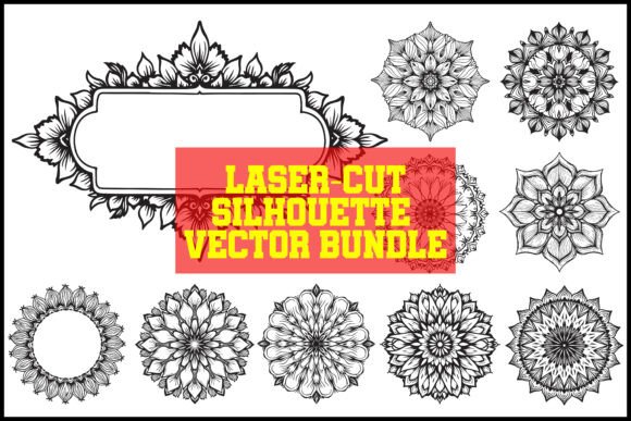 Elegant Laser Cut Silhouette Vector: A Practical Review for Makers and Designers