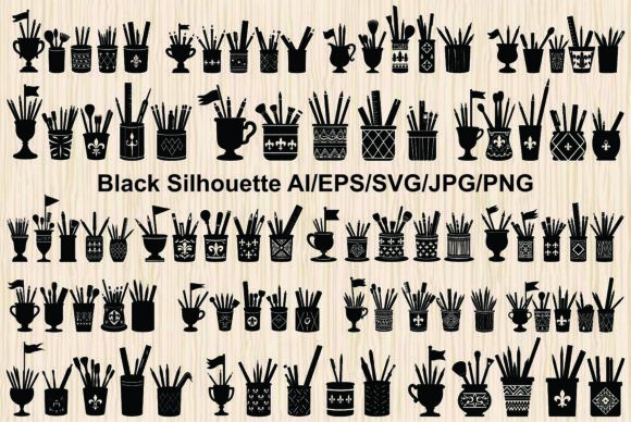 Integrating Silhouette Art Supplies and Decorative Containers into Your Creative Workflow