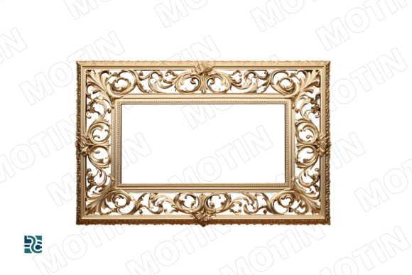 The Art of Elegance: Elevating Your Space with Ornate Golden Picture Frames