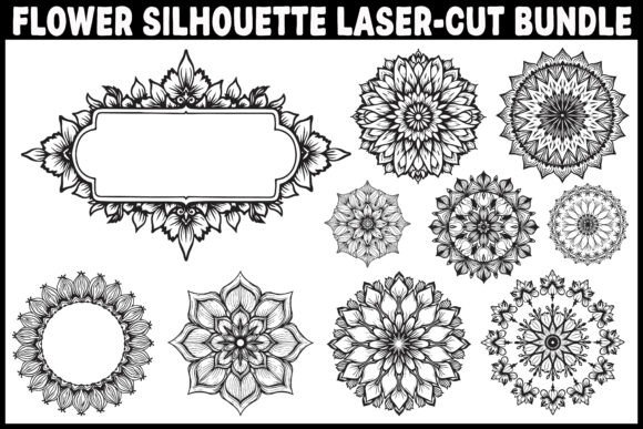 Unlocking the Potential of Intricate Flower SVGs