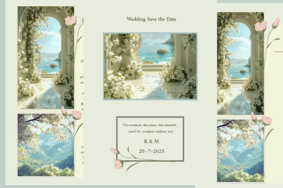 Whispers of Goodbye Among Almond Blossoms