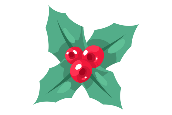 Winter Poinsettia: Festive Plant Deco